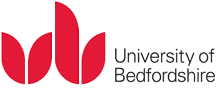 Uni of Beds logo